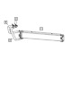 5086550ab Mopar Chrysler Genuine Transmission Oil Outlet Hose