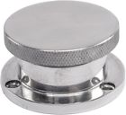 51149 Jegs Performance Products Replacement Cap Bung Stainless Steel 889944054108