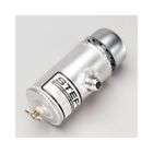 5115 Stefs Fabrication Overflow Tank Pint Round Alum Male Outlet Universal