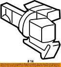 5149209aa Mopar Chrysler Oem Powertrain Intake Temperature Sensor
