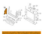 51717050604 Bmw Oem Guide Right