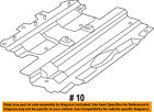 52014969ae Mopar Radiator Core Support-sight