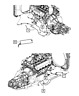 52029226ae Mopar Genuine Oil Cooler Tube And Hose
