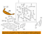 5328976010 Toyota Radiator Core Support-sight