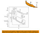 5329506071 Toyota Oem Radiator Core