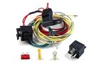 534-134 Holley Performance Commander Cooling Fan Relay Kit 090127501078