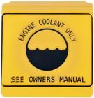0374952 54201 Dorman New Engine Coolant Recovery Tank Cap 037495542012