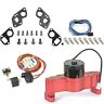 551515k4 Ict Billet Electric Water Pump Conversion Kit