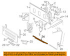 55176736ad Mopar Jeep Chrysler Oem