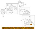 55591401 Gm Oem-radiator Coolant Temperature