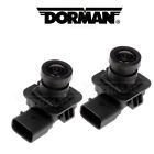 590-223 Dorman New Fits Gmc Sierra Hd Pair Set Of Front
