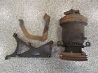 5912738 Cadillac Fleetwood Deville Used Ac Compressor Bracket Set