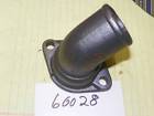 529219 60028 Accurate Pontiac Nos Goose Neck Water Outlet Repl
