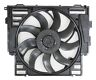 17418617103 6010024 Apdi For Bmw Xdrive Dual Fan Assembly 887548136213