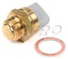 251959481 601775d Wahler New Engine Cooling Fan Switch Deg Vw