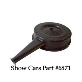 6872 62 63 64 65 66 67 68 Chevrolet Impala Air Cleaner Top And Bottom For 5 1/8inch Carb