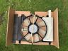 16711-21110 621620 Tyc Dual Radiator And Condenser Fan Assy For Scion Xd