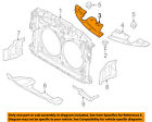 625801aa0a Nissan Radiator Core Support-sight