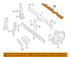 628211pa0a Nissan Oem Radiator Core