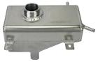 63783 Moroso Cooling System Expansion Tank Aluminum Natural Ford Each