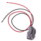 658709163047 Saihisday Coolant Temperature Sensor Plug Pigtail Connector For