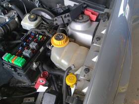671-00156 Coolant Reservoir Fits 00-05 Saturn L Series 236453