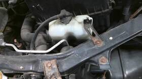 671-50361 Coolant Reservoir Fits 96-00 Rav4 301460