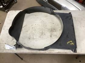 673.ch8209 Durango 2009 Radiator Shroud 299954