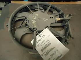 674-00323ar Passenger Right Radiator Fan Motor Fits 96-97 Sable 116325