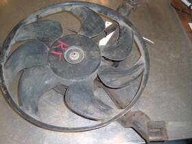 674-00400r Passenger Right Radiator Fan Motor Fits 97-98 Silhouette 68347