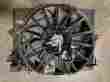 674-00608 Radiator Fan Motor Assembly Hydraulic