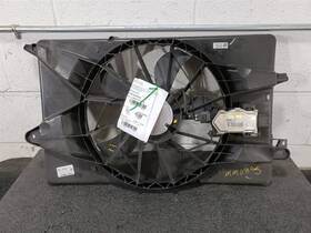 674-01114 Radiator Fan Motor Assembly Fits 14-20 Cherokee 2771762