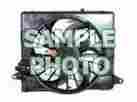 674-50149 Unknown Radiator Fan Motor Fits