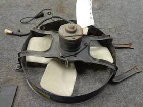 674-58042 85 86 Colt Radiator Fan Motor