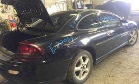 674-59475 Radiator Fan Motor Only Coupe 5 Blade Fits 01-05 Sebring 344908