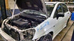 674-59782 Radiator Fan Motor Only Fits 02-06 Aerio 357055