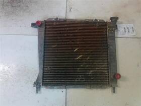675-02207 Radiator 4 Cylinder Without Ac Fits 92-94 Ranger 167300
