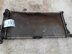 675-02512a Radiator Without Heavy Duty Cooling Fits 98-99 Silhouette 180777