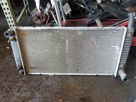 675-02748 Radiator With 14050 Gvw Opt C7f Fits 04-08 Express 3500 Van 581743