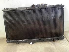 675-58143b Radiator Fits 84-85 Van Wagon