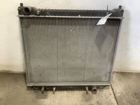 675.fd8f11 E450sd 2011 Radiator 345517