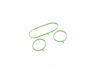 68147596aa Mopar Water Pump Cover Seal