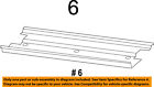 68189159aa Mopar Ram Chrysler Oem Turbo Turbocharger Seal