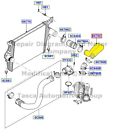 3c3z6k769da 6c3z6k769b Ford New Oem Radiator Air Extra Heavy Duty Alternator Series