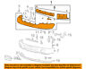 6l3z17d957baptm Ford Oem Cover