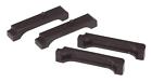 7-1712-bl Prothane Motion Control Radiator Support Bushings Polyurethane Black 636169136436