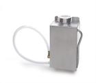 70051 Be Cool Coolant Recovery Tank Vertical Satin Alum Inch