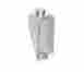 71054 Be Cool Overflow Tank 1 Pint Teardrop Alum 5 16in Hose Barb Inlet Outletch