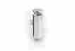 71059 Be Cool Overflow Tank 1 Pint Round Polished 3 8 Hose Barb Inlet Outlet