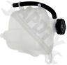 714349 Apdty Coolant Reservoir Fluid Overflow Plastic Bottle Housing 411000006099